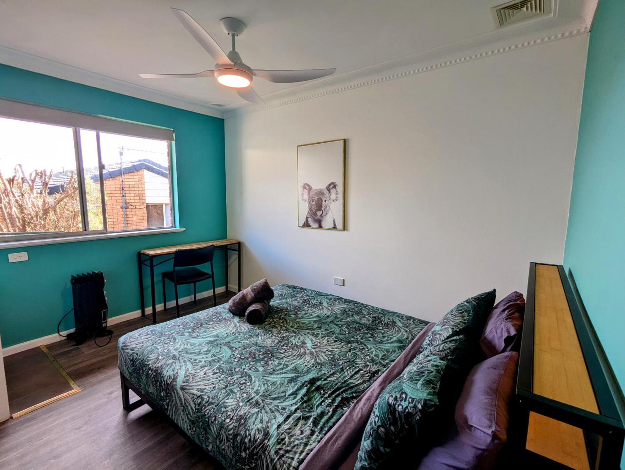 Ozzie Pozzie Backpackers Hostel Port Macquarie Exterior photo