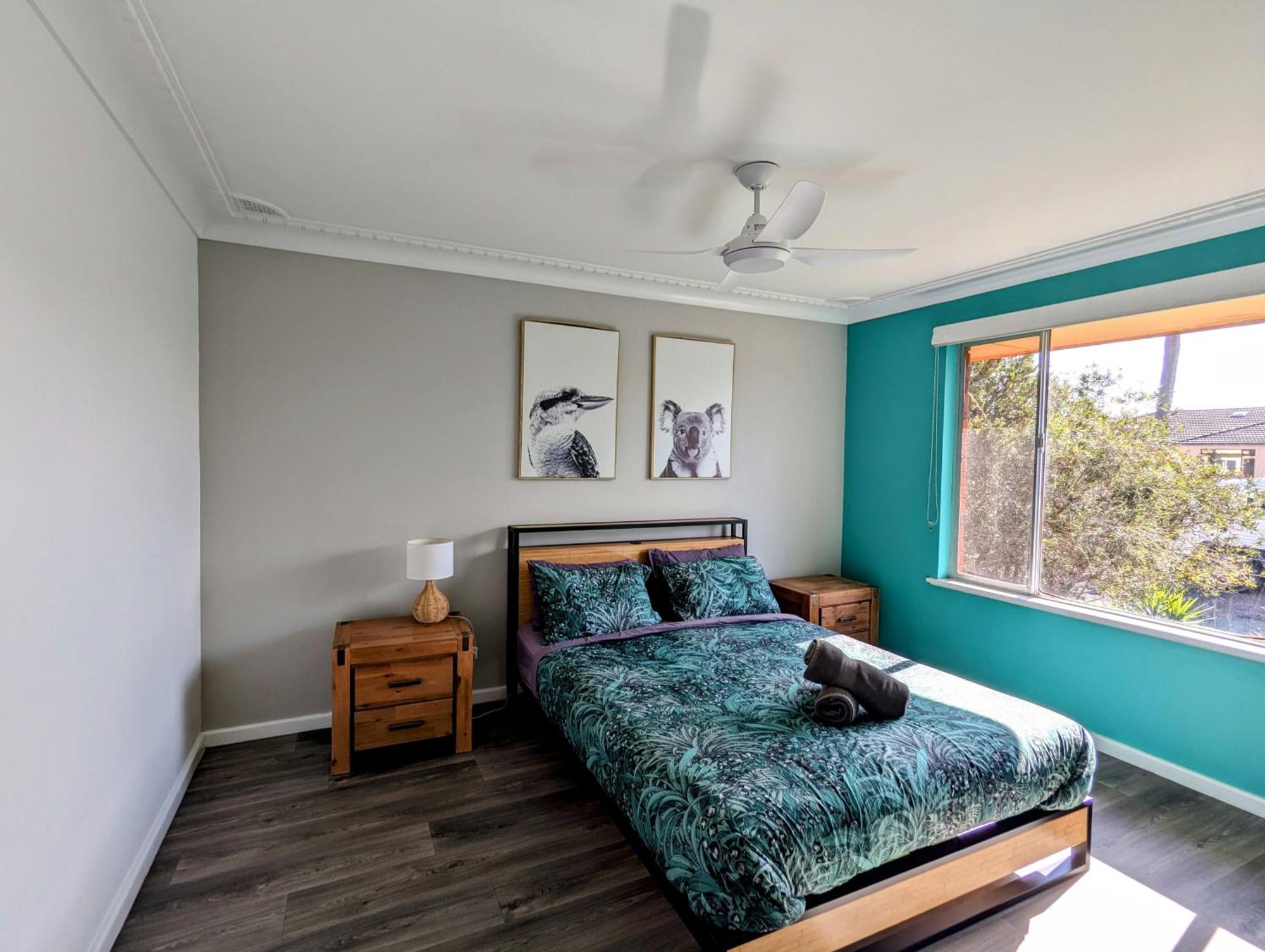 Ozzie Pozzie Backpackers Hostel Port Macquarie Exterior photo