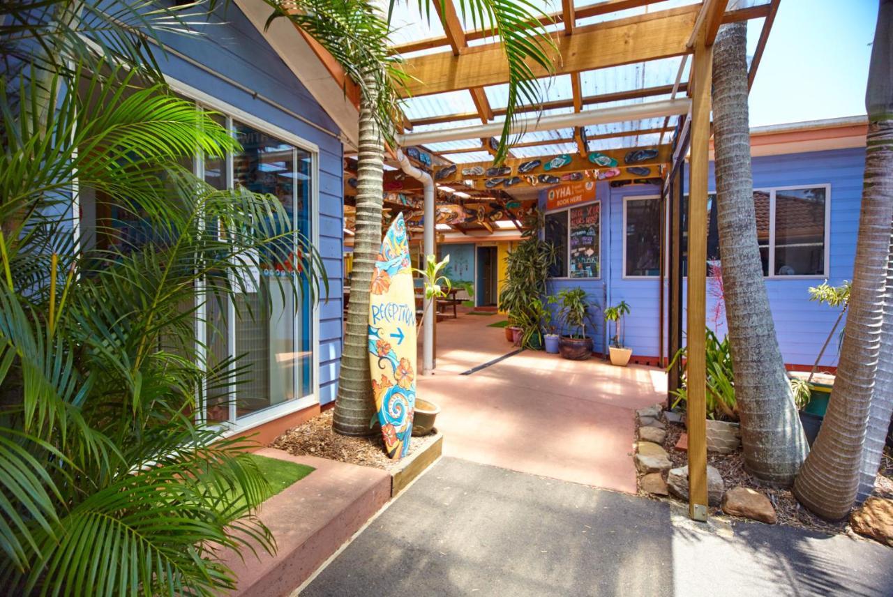 Ozzie Pozzie Backpackers Hostel Port Macquarie Exterior photo