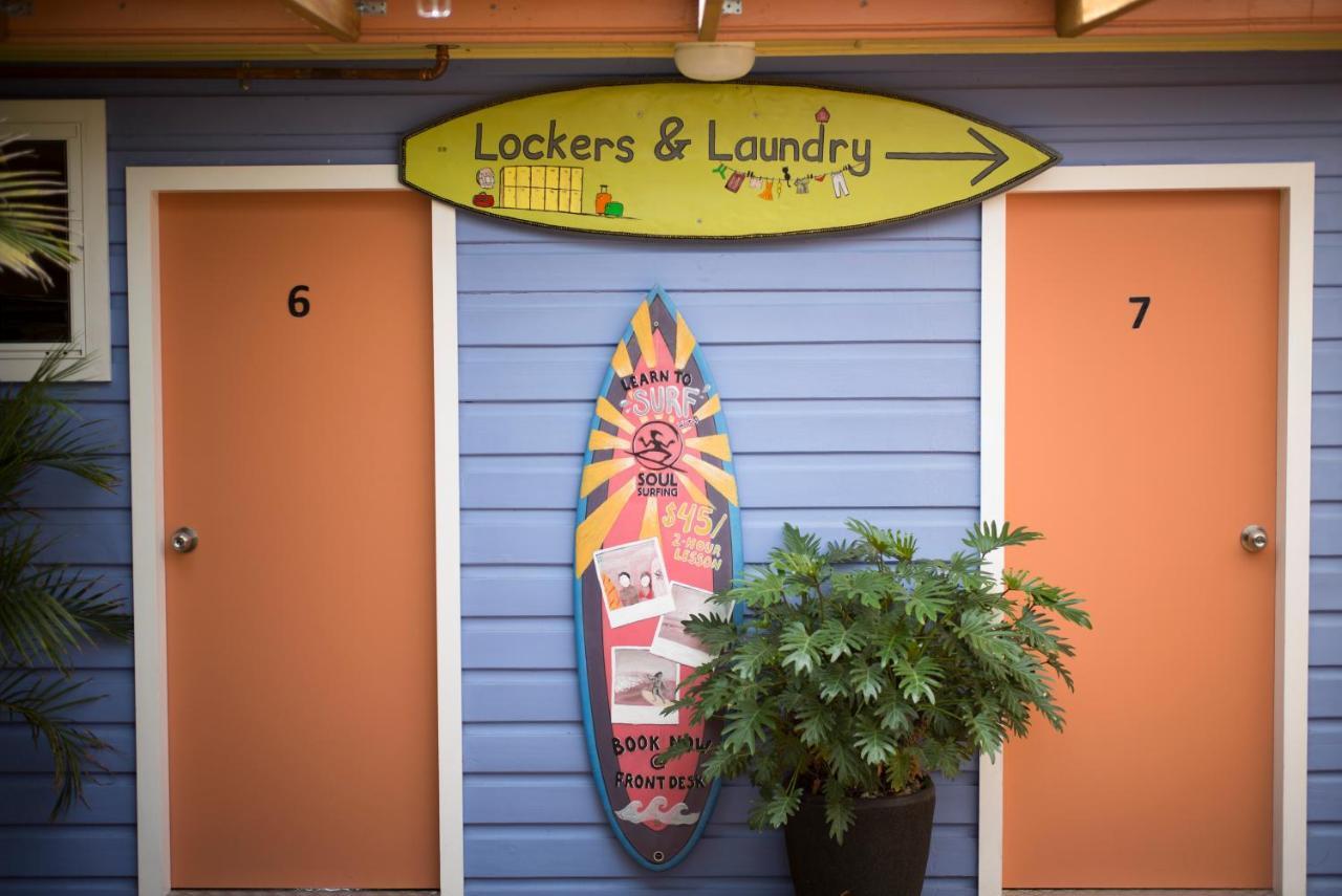 Ozzie Pozzie Backpackers Hostel Port Macquarie Exterior photo