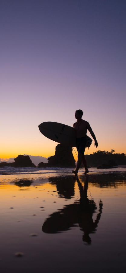 Ozzie Pozzie Backpackers Hostel Port Macquarie Exterior photo